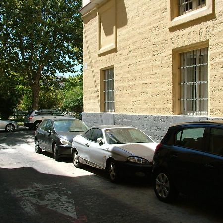 Apartament Centro Historico Con Parking Kadyks Zewnętrze zdjęcie