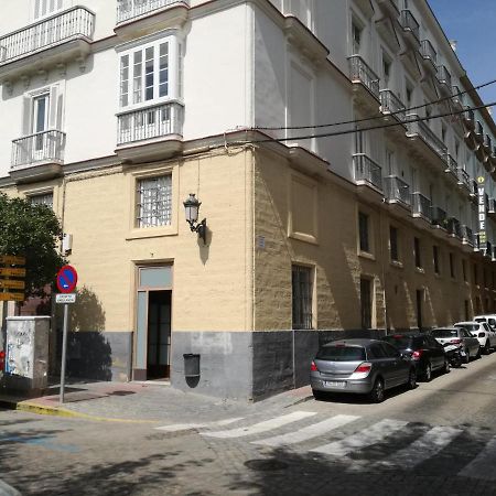 Apartament Centro Historico Con Parking Kadyks Zewnętrze zdjęcie