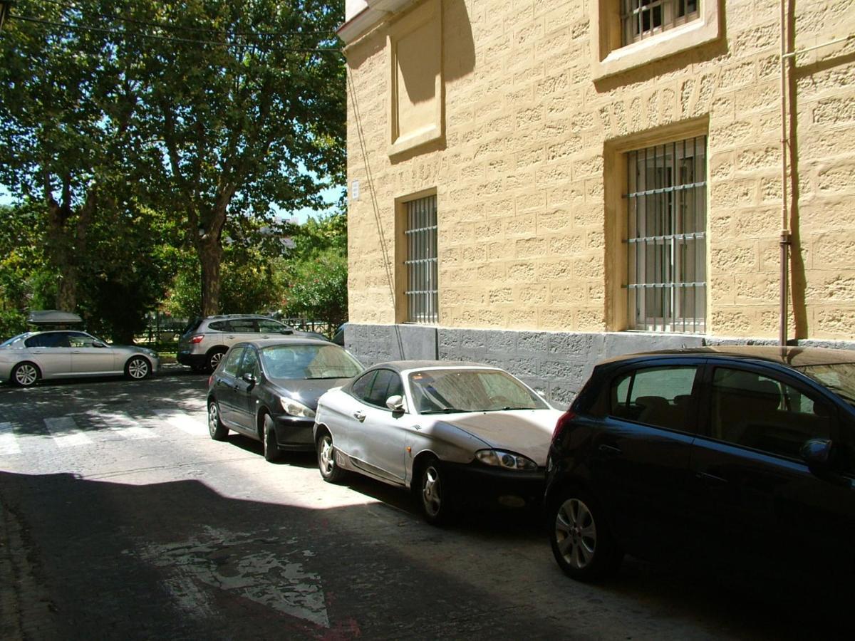Apartament Centro Historico Con Parking Kadyks Zewnętrze zdjęcie
