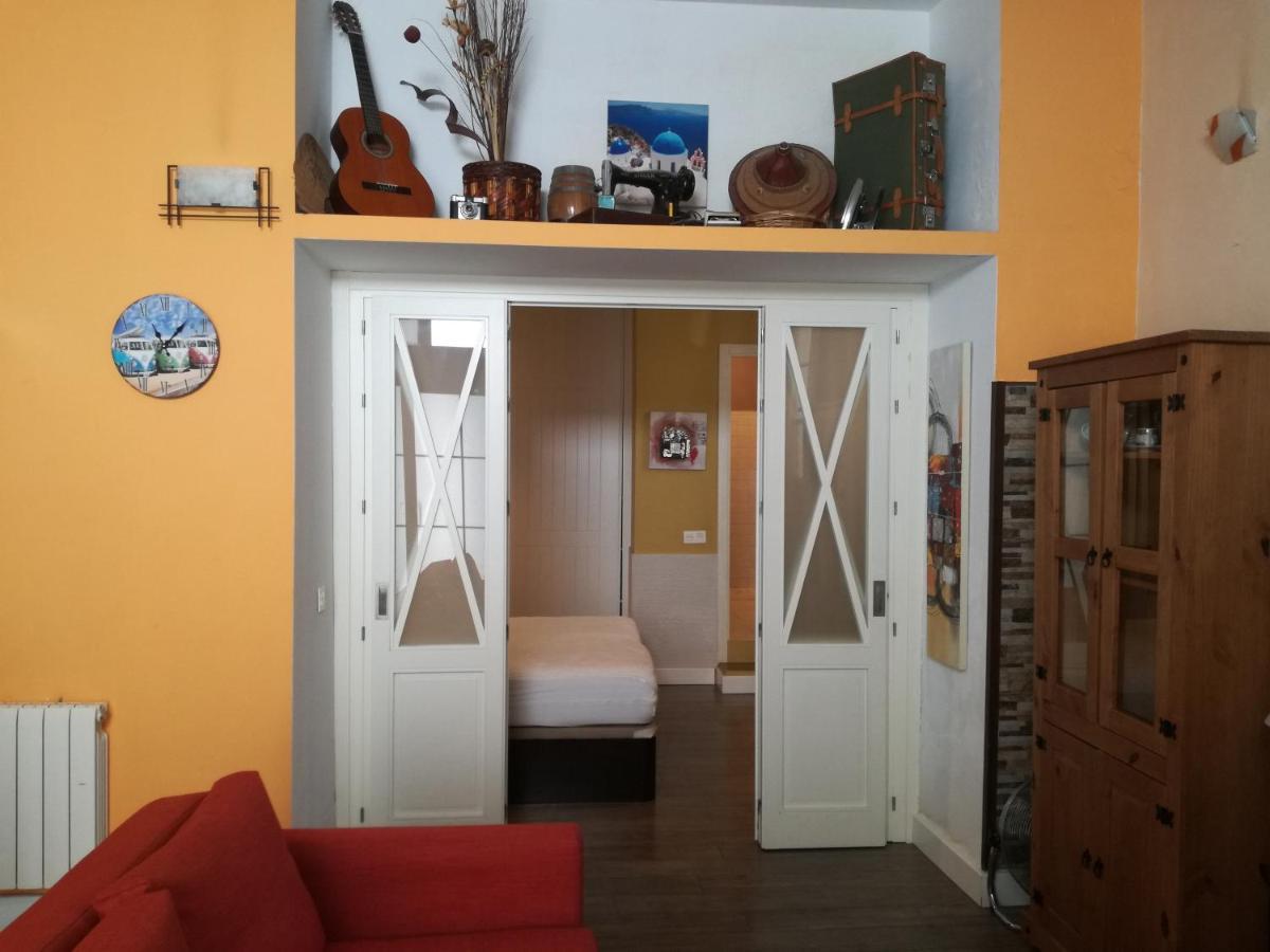 Apartament Centro Historico Con Parking Kadyks Zewnętrze zdjęcie